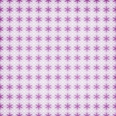 Seamless repeating snowflake pattern on white background. Festive winter and Christmas texture ideal for wrapping paper, textiles, gift tags, holiday backgrounds, greeting cards, and seasonal designs.