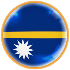 ukraine flag button nauru flag