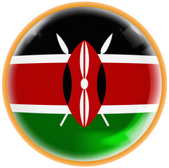 flag of kenya flag