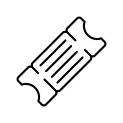 Ticket Icon