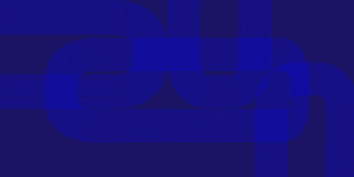 blue abstract background, line pattern design, geometric blue art, digital abstract texture, curved line shapes, modern tech background, minimal blue wallpaper, futuristic graphic pattern, abstract ge