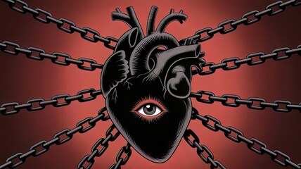 The Heart that Watches Its Own Captivity