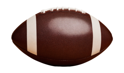 Brown American football