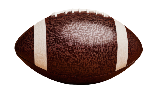 Brown American football