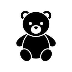 teddy bear icon