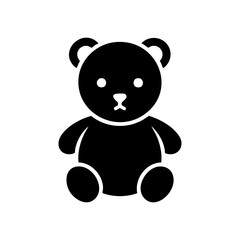 teddy bear icon
