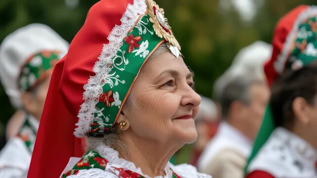 Bulgarian celebration essence: Independence Day Bulgaria, Cyril and Methodius Day Bulgaria, Baba Marta Bulgaria, Trifon Zarezan Bulgaria, Kukeri Festival Bulgaria, Christmas Bulgaria, Unification Day - Powered by Adobe