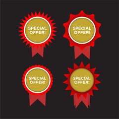 set of vector guarantee labels