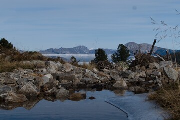 autumn hiking in seckauer alpen austria
