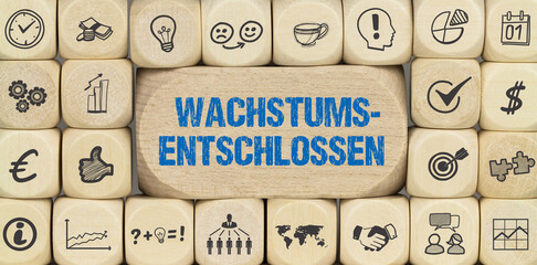 Wachstumsentschlossen	
