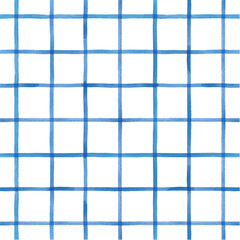 biue checkered background