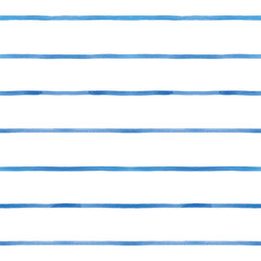 biue striped background