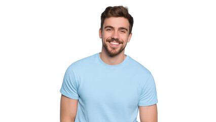 Volunteers joyfully working on their day, created with AI, PNG