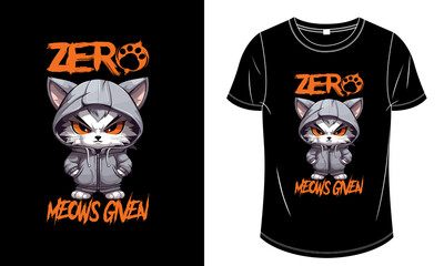 Halloween day t-shirt design