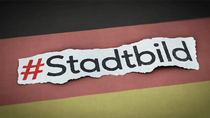 Stadtbild Debatte in Deutschland