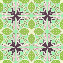 Background design: fabric patterns, geometric patterns, vintage patterns, floral fabric patterns