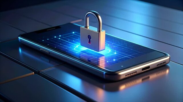 Smartphone Security: Encrypted Data and Digital Safeguards in the Modern Age