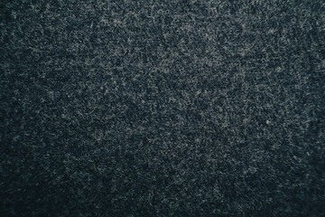 Gray textile fabric texture - close-up pattern background for upholstery or design