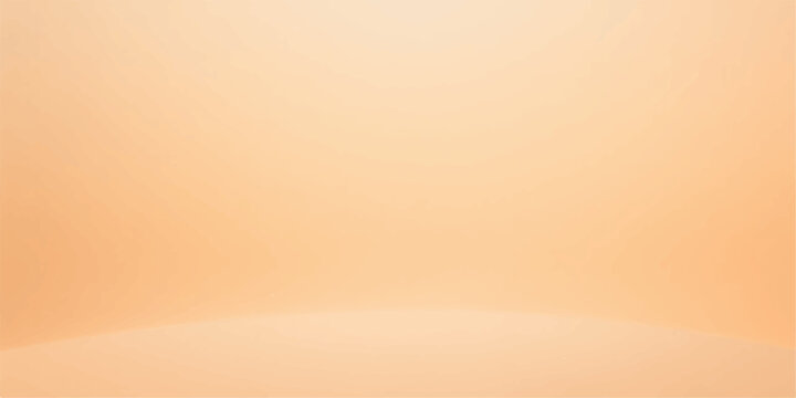 Soft peach gradient studio background with subtle texture and gentle lighting