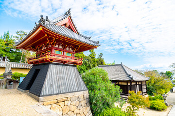 【奈良県】大和郡山市 矢田寺 (2025/10/14 撮影)
