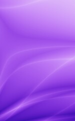 Violet smooth bright art iphone wallpaper banner