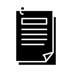 memo note icon