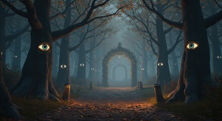 halloween background