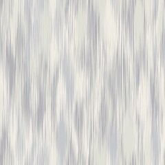 Obraz premium Claywoven Calm: Vertical Ikat Texture in Tan, Beige, and Soft Brown Brushstrokes