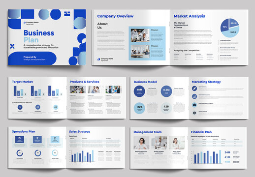 Business Plan Template for Small Business