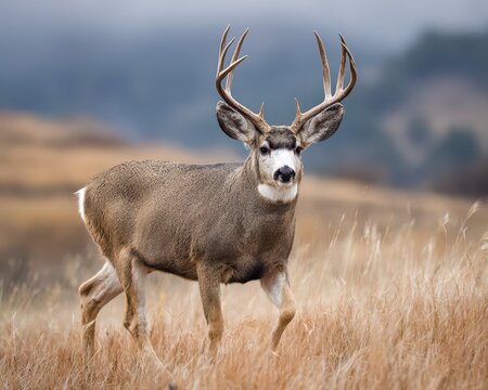 mule deer buck pictures