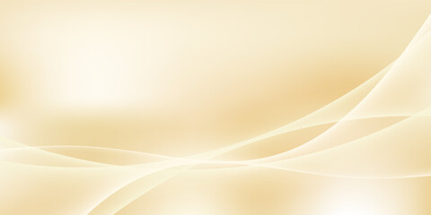 Gold background luxury with abstract shining lines. modern vector illustration