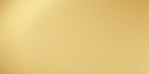 gold background with modern luxury gradient, rough and shabby surface background.