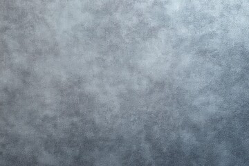Obraz premium Matte Holographic Silver Textured Background – Photorealistic Minimal Surface