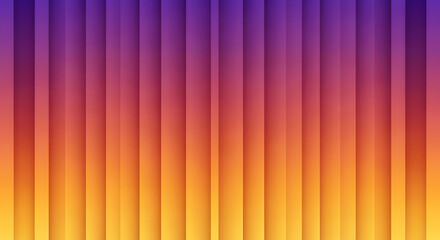 Gradient Vertical Lines An Abstract Purple and Orange Backdrop
