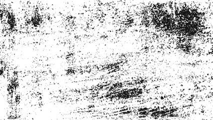 Fototapeta premium Vector grunge texture. Abstract grainy background. Overlays line sketch vintage stamp texture with effect grunge