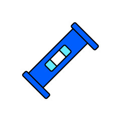 Icon a Level, isolated against a clean background.