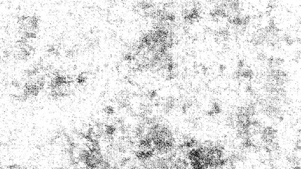 abstract gray and white textured background with dust grain and distressed grunge overlay for retro design