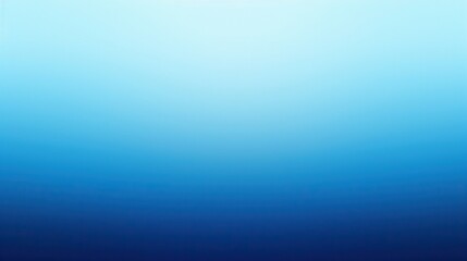 Obraz premium Blue gradient background, presenting a smooth transition between light blue and deep sky blue, with high resolution, ultra HD, high detail, and premium high quality.