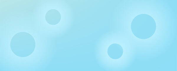 Modern abstract background, blue white gradations, circle effect,shape memphis, trendy , vector ,eps 10