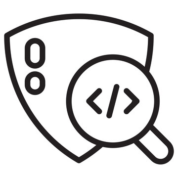 Code Outline Icon