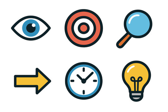 attention span clipart