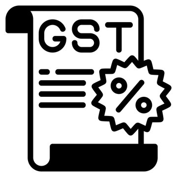 Gst Icon