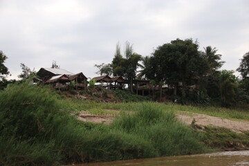 Obraz premium メコン川