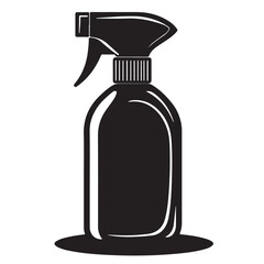 Cleaning product bottles spray bottles household supplies 