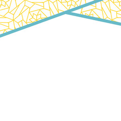 islamic frame ornament