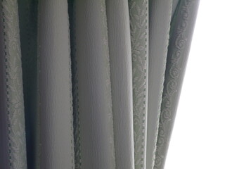 日本の一般家庭にあるカーテン