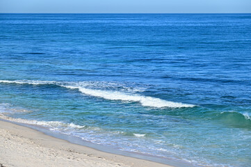 オーストラリア西海岸のパースにあるマーミオンビーチのとても美しい風景