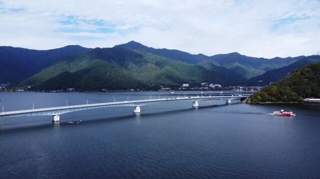Experience Japan from Air - Drone Footage [4k+60fps]