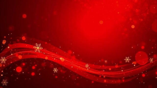 red christmas background, Red Abstract Christmas Background | Festive Holiday Design, Elegant Red Texture, Seasonal Backdrop