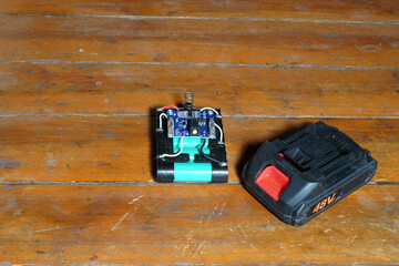 Lithium battery booster 